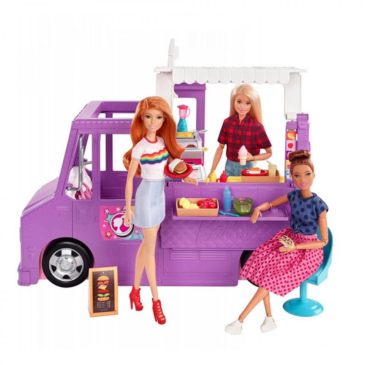 MATTEL BARBIE ΚΑΝΤΙΝΑ  GMW07 MATTEL BARBIE ΚΑΝΤΙΝΑ  GMW07