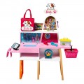 MATTEL BARBIE ΜΑΓΑΖΙ ΓΙΑ ΚΑΤΟΙΚΙΔΙΑ GRG90 MATTEL BARBIE ΜΑΓΑΖΙ ΓΙΑ ΚΑΤΟΙΚΙΔΙΑ GRG90