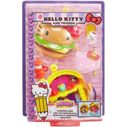 MATTEL HELLO KITTY-ΣΗΜΕΙΩΜΑΤΑΡΙΟ GVB27 MATTEL HELLO KITTY-ΣΗΜΕΙΩΜΑΤΑΡΙΟ GVB27