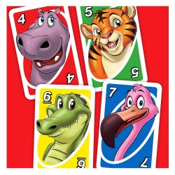 MATTEL UNO JUNIOR GKF04