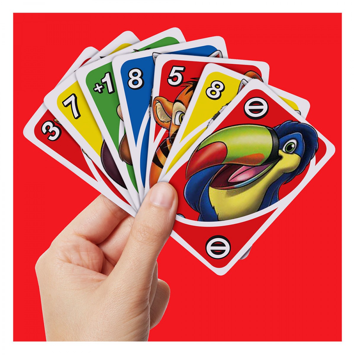MATTEL UNO JUNIOR GKF04 MATTEL UNO JUNIOR GKF04