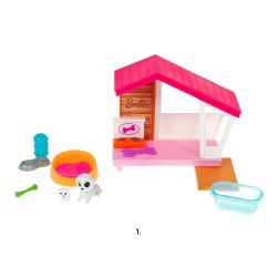 MATTEL BARBIE ΕΠΙΠΛΑ GRG75