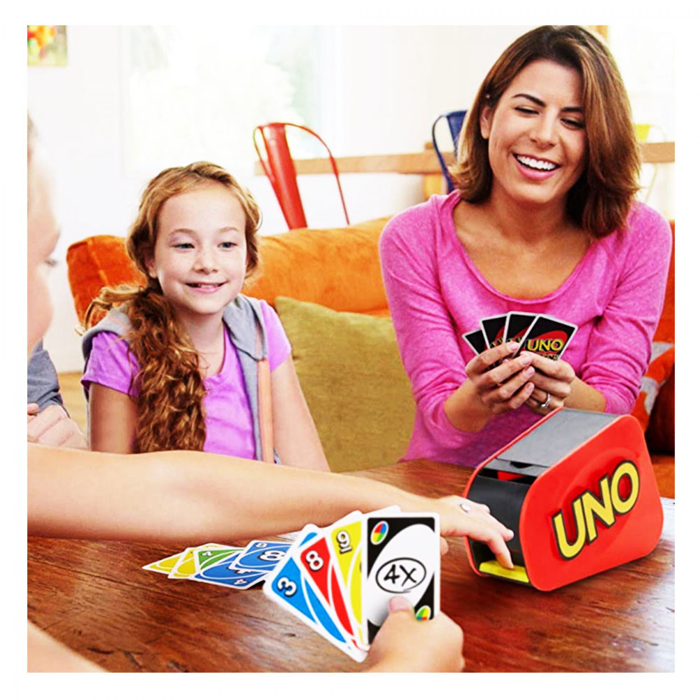 Mattel Uno Extreme Edition | Uno Extrême Carte – GXWOTT
