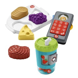 FISHER PRICE PLAYKIT-HELLO ROLE PLAY FJ95