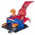 MATTEL HOT WHEELS CITY ΜΕ ΘΗΡΙΑ SCORPION FLEX ATTACK HDR29/HDR32 MATTEL HOT WHEELS CITY ΜΕ ΘΗΡΙΑ SCORPION FLEX ATTACK HDR29/HDR32