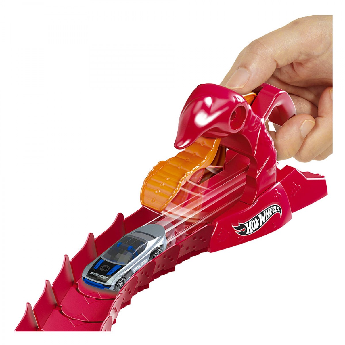 MATTEL HOT WHEELS CITY ΜΕ ΘΗΡΙΑ SCORPION FLEX ATTACK HDR29/HDR32 MATTEL HOT WHEELS CITY ΜΕ ΘΗΡΙΑ SCORPION FLEX ATTACK HDR29/HDR32