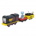 MATTEL THOMAS ΜΗΧΑΝΟΚΙΝΗΤΑ ΤΡΕΝΑ 2 ΒΑΓΟΝΙΑ WIN DIESEL HFX97/HDY74 MATTEL THOMAS ΜΗΧΑΝΟΚΙΝΗΤΑ ΤΡΕΝΑ 2 ΒΑΓΟΝΙΑ WIN DIESEL HFX97/HDY74