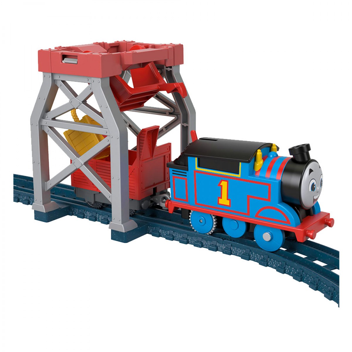 MATTEL THOMAS ΤΟ ΤΡΕΝΑΚΙ 3 ΔΙΑΔΡΟΜΕΣ HGX64 MATTEL THOMAS ΤΟ ΤΡΕΝΑΚΙ 3 ΔΙΑΔΡΟΜΕΣ HGX64