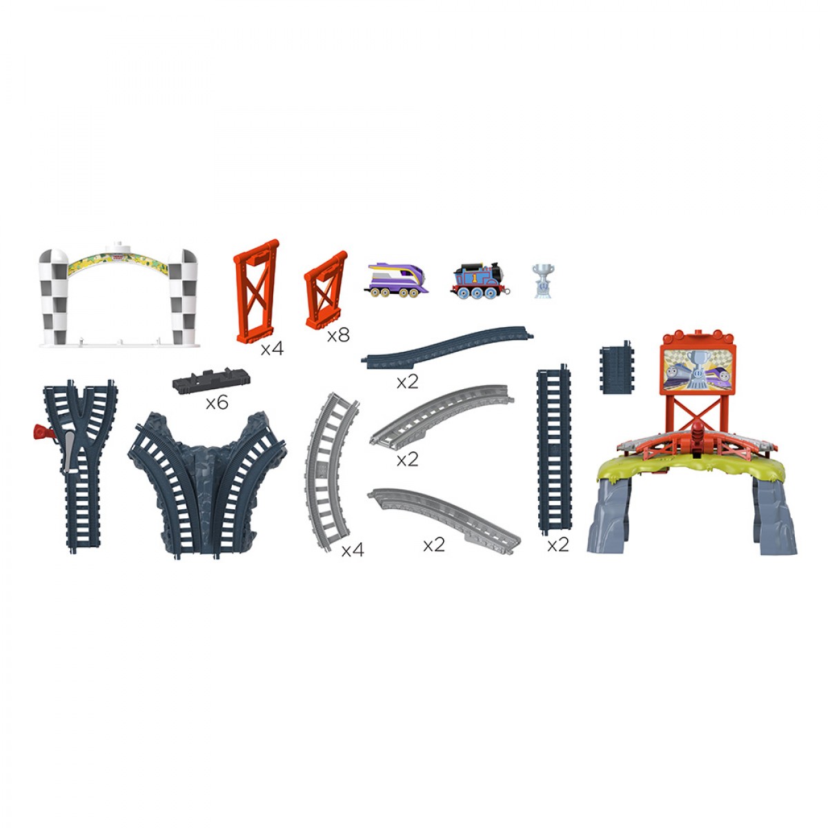 MATTEL ΤΟΜΑΣ-ΑΓΩΝΑΣ ΚΥΠΕΛΛΟ ΣΟΝΤΟΡ HFW03 MATTEL ΤΟΜΑΣ-ΑΓΩΝΑΣ ΚΥΠΕΛΛΟ ΣΟΝΤΟΡ HFW03
