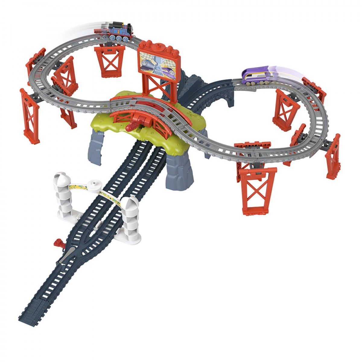 MATTEL ΤΟΜΑΣ-ΑΓΩΝΑΣ ΚΥΠΕΛΛΟ ΣΟΝΤΟΡ HFW03 MATTEL ΤΟΜΑΣ-ΑΓΩΝΑΣ ΚΥΠΕΛΛΟ ΣΟΝΤΟΡ HFW03