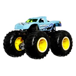 MATTEL HOT WHEELS MONSTER TRUCKS ΧΡΩΜΟΚΕΡΑΥΝΟΙ HGX06