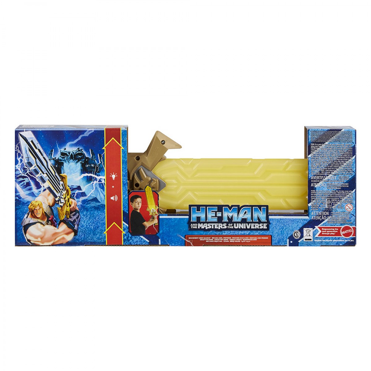 MATTEL HE-MAN DELUXE ΣΠΑΘΙ HJG63 MATTEL HE-MAN DELUXE ΣΠΑΘΙ HJG63