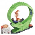 MATTEL HOT WHEELS CITY ΜΕ ΘΗΡΙΑ GATOR LOOP ATTACK HDR29/HKX39 MATTEL HOT WHEELS CITY ΜΕ ΘΗΡΙΑ GATOR LOOP ATTACK HDR29/HKX39