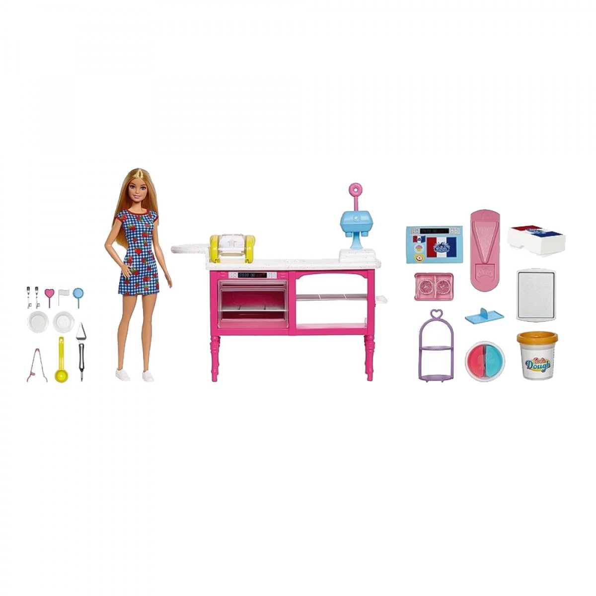 MATTEL BARBIE ΝΕΑ ΚΑΦΕΤΕΡΙΑ HJY19 MATTEL BARBIE ΝΕΑ ΚΑΦΕΤΕΡΙΑ HJY19