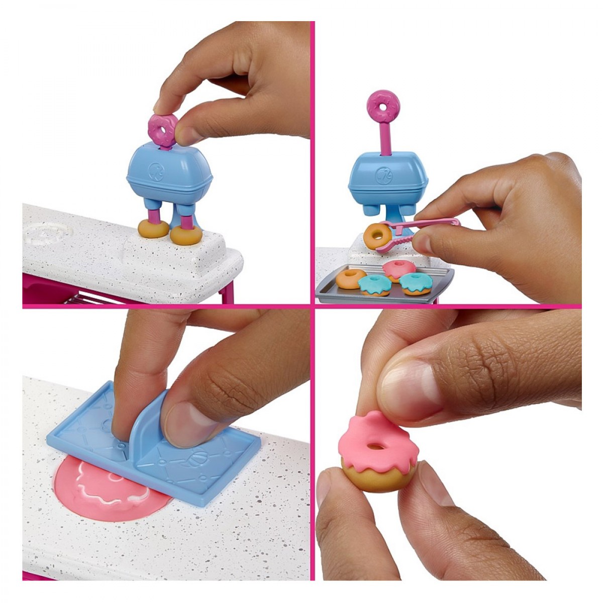 MATTEL BARBIE ΝΕΑ ΚΑΦΕΤΕΡΙΑ HJY19 MATTEL BARBIE ΝΕΑ ΚΑΦΕΤΕΡΙΑ HJY19