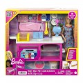 MATTEL BARBIE ΝΕΑ ΚΑΦΕΤΕΡΙΑ HJY19 MATTEL BARBIE ΝΕΑ ΚΑΦΕΤΕΡΙΑ HJY19