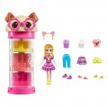 MATTEL POLLY POCKET ΚΥΛΙΝΔΡΟΣ ΜΟΔΑΣ ΜΕ ΚΟΥΚΛΑ HKW04/HKW06 MATTEL POLLY POCKET ΚΥΛΙΝΔΡΟΣ ΜΟΔΑΣ ΜΕ ΚΟΥΚΛΑ HKW04/HKW06