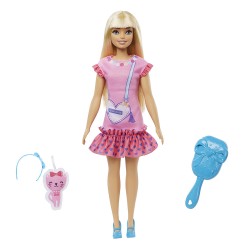 MATTEL BARBIE Η ΠΡΩΤΗ ΜΟΥ BARBIE HLL19 MATTEL BARBIE Η ΠΡΩΤΗ ΜΟΥ BARBIE HLL19
