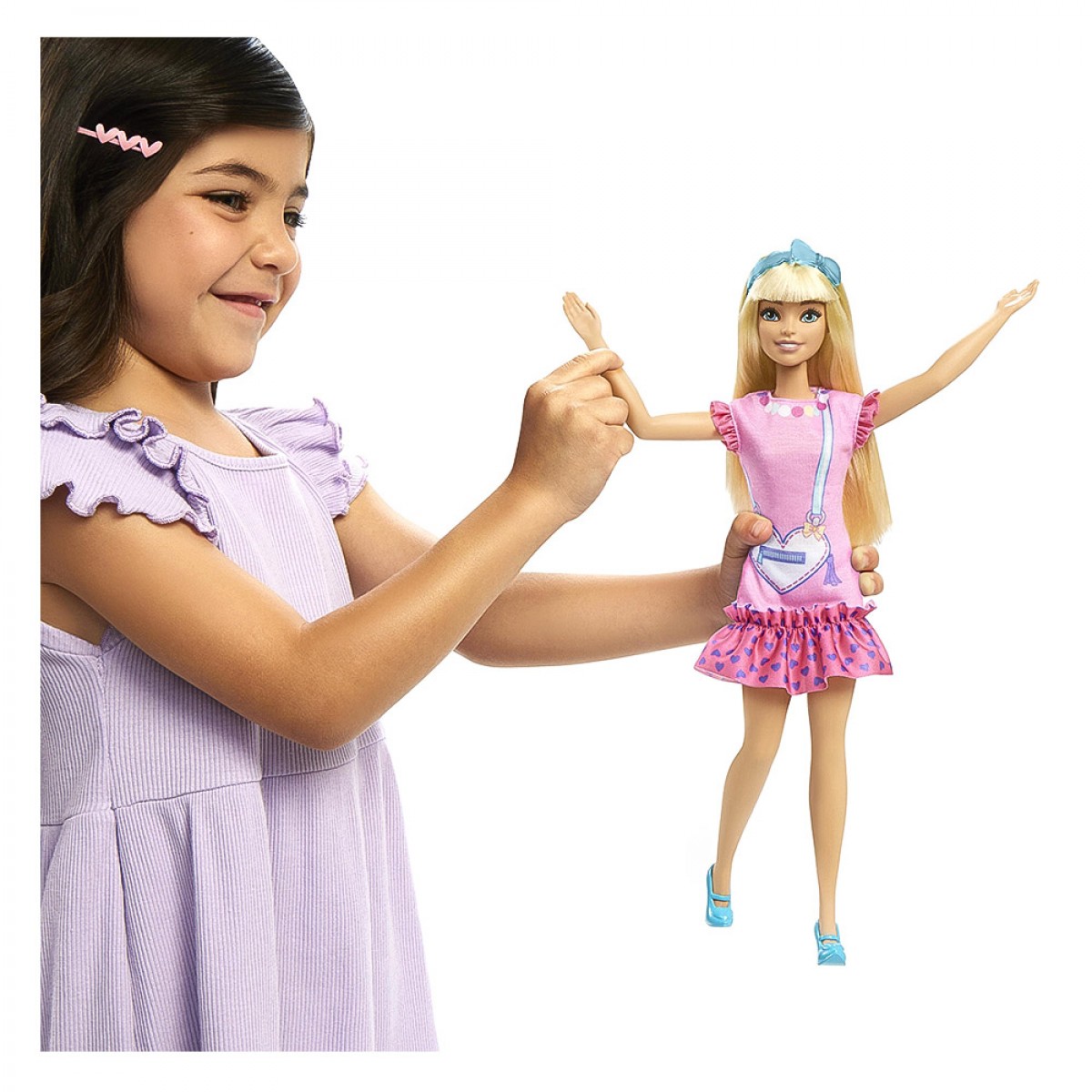 MATTEL BARBIE Η ΠΡΩΤΗ ΜΟΥ BARBIE HLL19