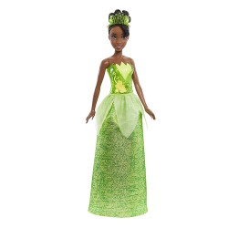 MATTEL DISNEY PRINCESS TIANA HLW04 MATTEL DISNEY PRINCESS TIANA HLW04