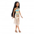 MATTEL DISNEY PRINCESS  POCAHONTAS HLW07 MATTEL DISNEY PRINCESS  POCAHONTAS HLW07