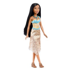 MATTEL DISNEY PRINCESS  POCAHONTAS HLW07 MATTEL DISNEY PRINCESS  POCAHONTAS HLW07