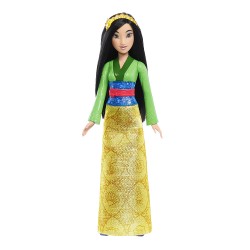 MATTEL DISNEY PRINCESS MULAN HLW14 MATTEL DISNEY PRINCESS MULAN HLW14