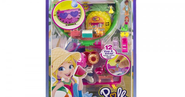 Polly sales pocket turista