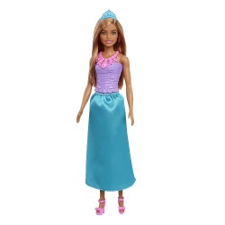 MATTEL BARBIE ΠΡΙΓΚΙΠΙΚΟ ΦΟΡΕΜΑ HGR00/HGR03 MATTEL BARBIE ΠΡΙΓΚΙΠΙΚΟ ΦΟΡΕΜΑ HGR00/HGR03