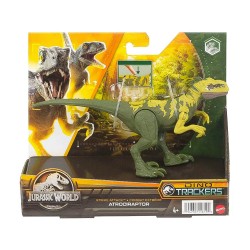 MATTEL ΝΕΕΣ ΦΙΓΟΥΡΕΣ ΔΕΙΝΟΣΑΥΡΩΝ ΣΠΑΣΤΑ ΜΕΛΗ ATROCIRAPTOR HNL63/HLN69
