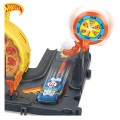 MATTEL HOT WHEELS CITY MINI SPEEDY PIZZA PICK-UP HMD53/HKX44