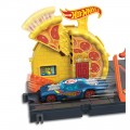 MATTEL HOT WHEELS CITY MINI SPEEDY PIZZA PICK-UP HMD53/HKX44