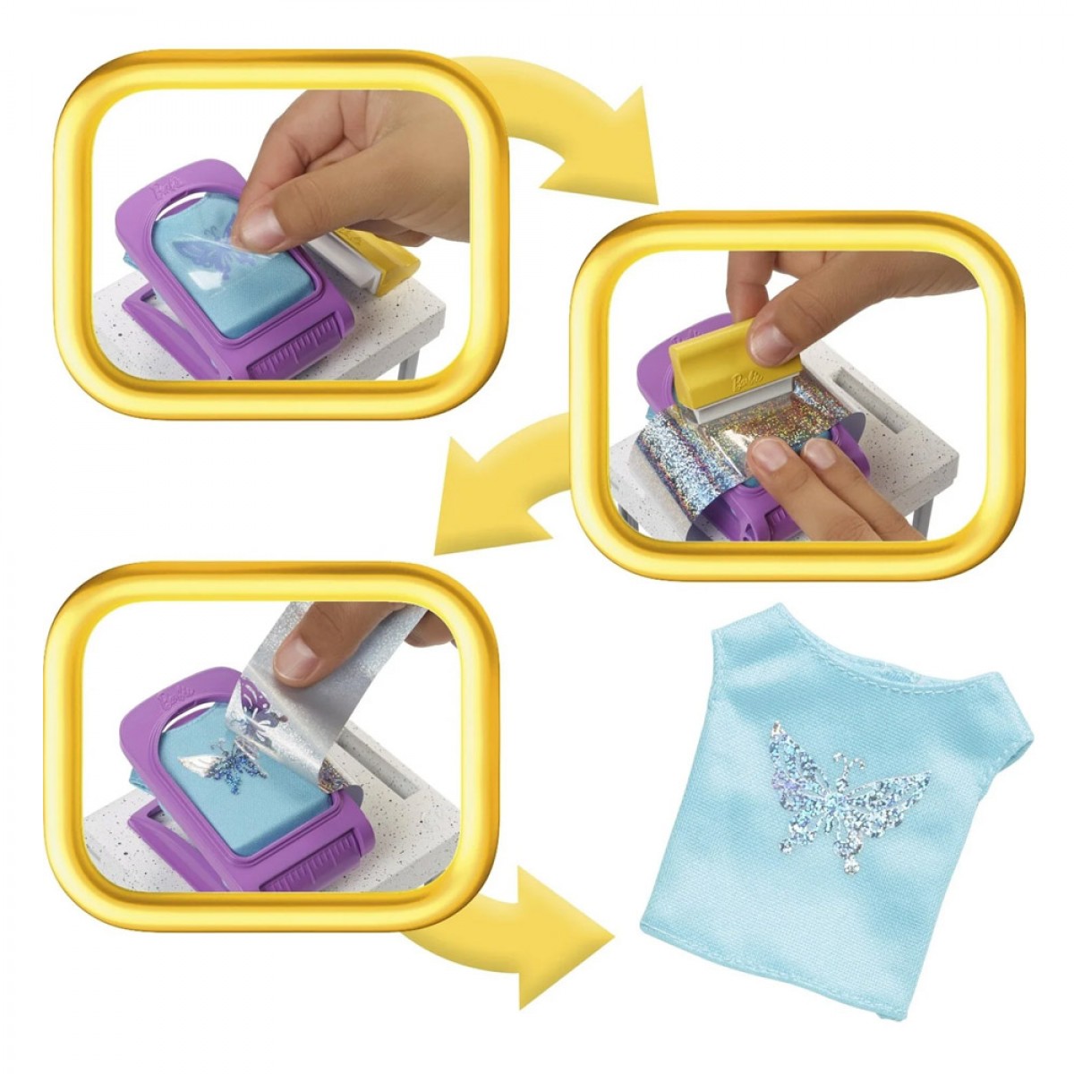 MATTEL BARBIE - ΕΡΓΑΣΤΗΡΙΟ ΜΟΔΑΣ HKT78 MATTEL BARBIE - ΕΡΓΑΣΤΗΡΙΟ ΜΟΔΑΣ HKT78