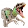 MATTEL JURASSIC WORLD FEAT INDOMINUS REX CAMOUFLAGE`N BATTLE HNT63 MATTEL JURASSIC WORLD FEAT INDOMINUS REX CAMOUFLAGE`N BATTLE HNT63