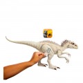 MATTEL JURASSIC WORLD FEAT INDOMINUS REX CAMOUFLAGE`N BATTLE HNT63 MATTEL JURASSIC WORLD FEAT INDOMINUS REX CAMOUFLAGE`N BATTLE HNT63