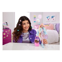 MATTEL BARBIE EXTRA FLY - ΧΙΟΝΙ HPB16 MATTEL BARBIE EXTRA FLY - ΧΙΟΝΙ HPB16