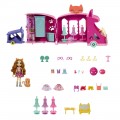 MATTEL ENCHANTIMALS GLAM PARTY - ΦΟΡΤΗΓΑΚΙ ΜΟΔΑΣ HPB34