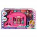 MATTEL ENCHANTIMALS GLAM PARTY - ΦΟΡΤΗΓΑΚΙ ΜΟΔΑΣ HPB34