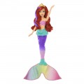 MATTEL DISNEY PRINCESS SWIM & SPLASH ARIEL ΜΑΓΙΚΗ ΓΟΡΓΟΝΑ HPD43 MATTEL DISNEY PRINCESS SWIM & SPLASH ARIEL ΜΑΓΙΚΗ ΓΟΡΓΟΝΑ HPD43