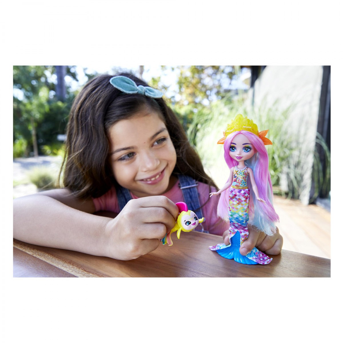 MATTEL ENCHANTIMALS ROYALS - ΓΟΡΓΟΝΑ ΟΥΡΑΝΙΟ ΤΟΞΟ HCF68/FNH22 MATTEL ENCHANTIMALS ROYALS - ΓΟΡΓΟΝΑ ΟΥΡΑΝΙΟ ΤΟΞΟ HCF68/FNH22