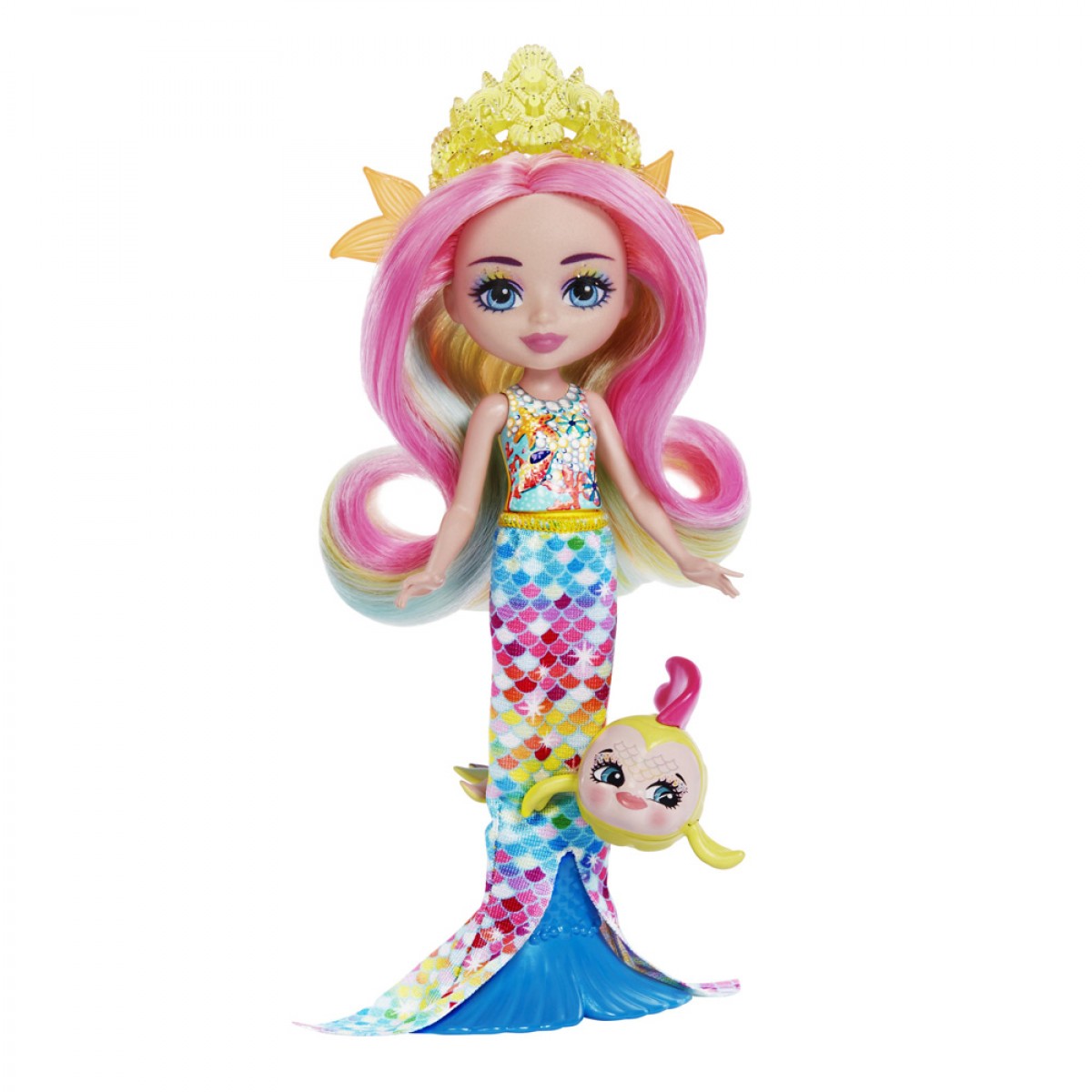 MATTEL ENCHANTIMALS ROYALS - ΓΟΡΓΟΝΑ ΟΥΡΑΝΙΟ ΤΟΞΟ HCF68/FNH22 MATTEL ENCHANTIMALS ROYALS - ΓΟΡΓΟΝΑ ΟΥΡΑΝΙΟ ΤΟΞΟ HCF68/FNH22