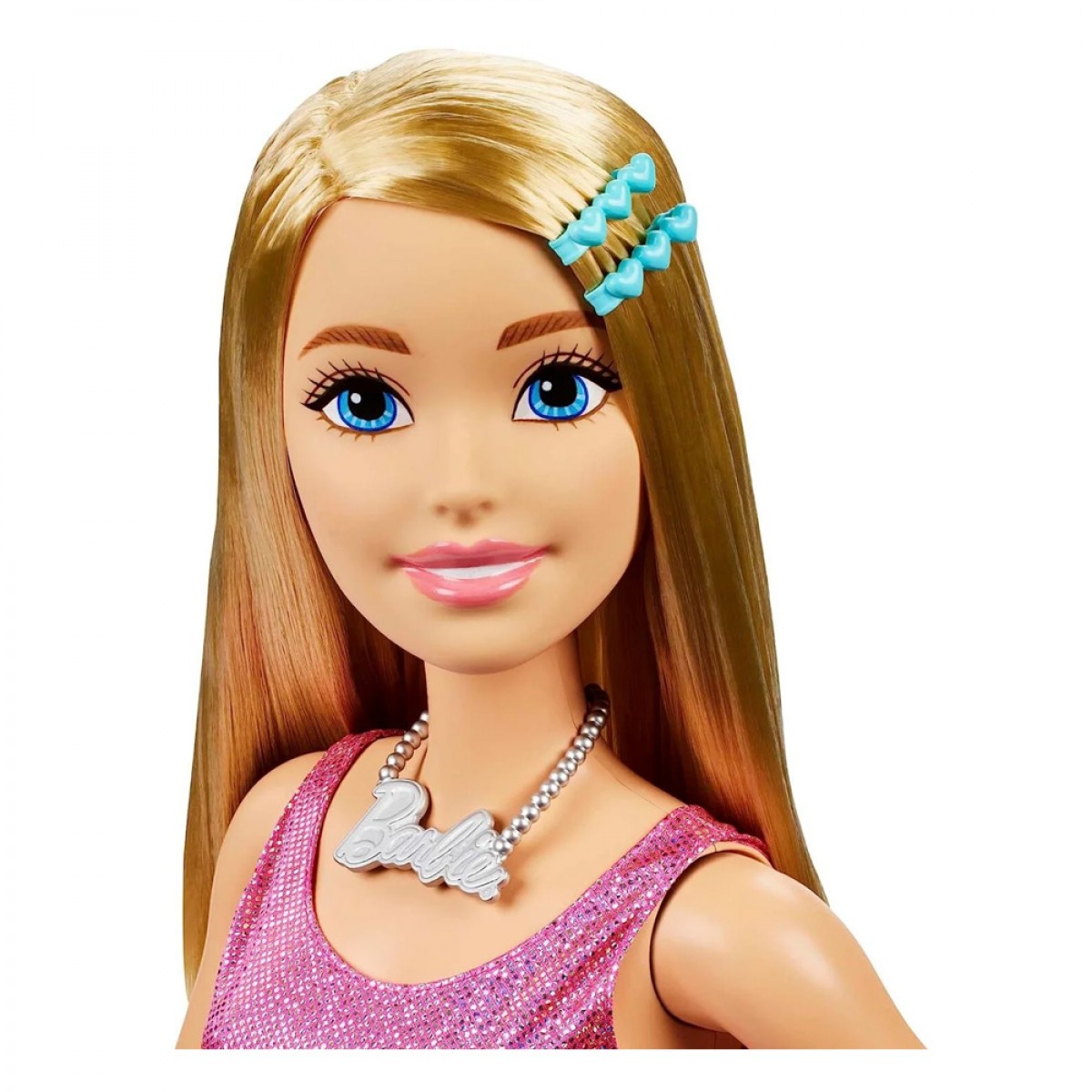Mattel-MATTEL BARBIE LARGE DOLL (71 CM) HJY02(HJY02 Mattel-MATTEL BARBIE LARGE DOLL (71 CM) HJY02(HJY02