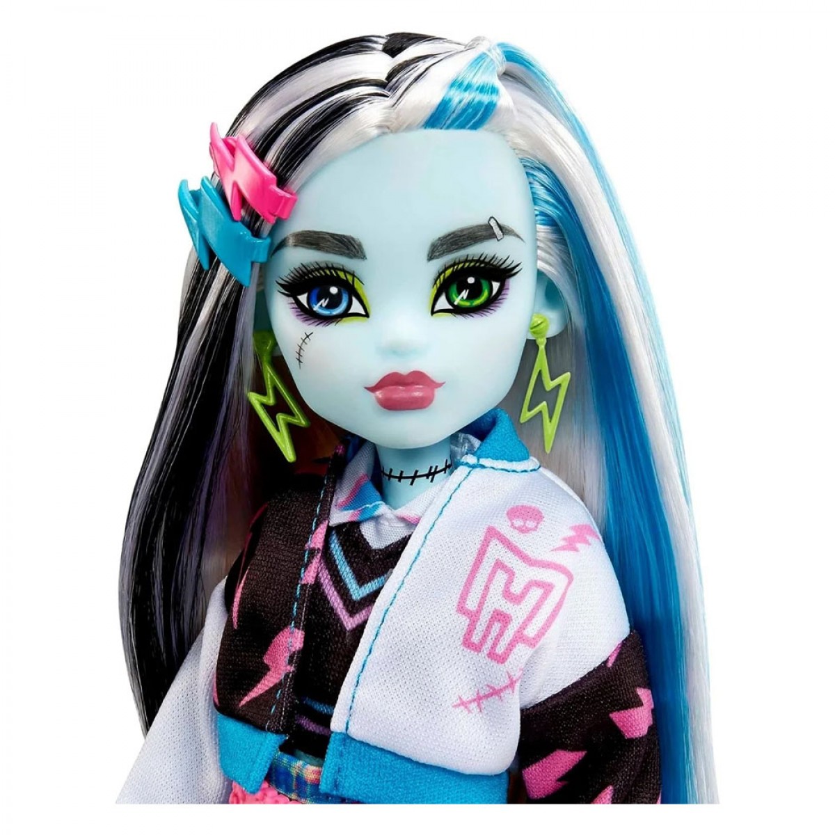 MATTEL MONSTER HIGH CR FRANKIE STEIN HHK53 MATTEL MONSTER HIGH CR FRANKIE STEIN HHK53