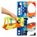 MATTEL HOT WHEELS ΑΠΟΛΥΤΟ ΓΚΑΡΑΖ ΜΕ ΔΡΑΚΟ HKX48 MATTEL HOT WHEELS ΑΠΟΛΥΤΟ ΓΚΑΡΑΖ ΜΕ ΔΡΑΚΟ HKX48