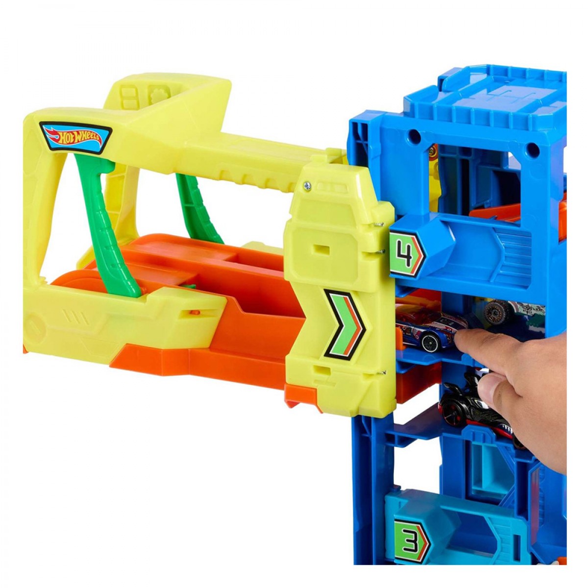 MATTEL HOT WHEELS ΑΠΟΛΥΤΟ ΓΚΑΡΑΖ ΜΕ ΔΡΑΚΟ HKX48 MATTEL HOT WHEELS ΑΠΟΛΥΤΟ ΓΚΑΡΑΖ ΜΕ ΔΡΑΚΟ HKX48