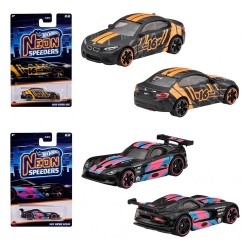 MATTEL HW ΑΥΤΟΚΙΝΗΤΑΚΙΑ - NEON SPEEDERS HLH72