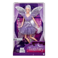 MATTEL BARBIE ΣΥΛΕΚΤΙΚΗ ΝΕΡΑΙΔΑ ΤΩΝ ΔΟΝΤΙΩΝ ΝΟ HBY16