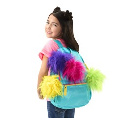 MATTEL TROLLS - MINI POM POM HPB53