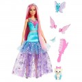 MATTEL BARBIE MALIBU ΠΡΙΓΚΙΠΙΣΣΑ JCW48 MATTEL BARBIE MALIBU ΠΡΙΓΚΙΠΙΣΣΑ JCW48