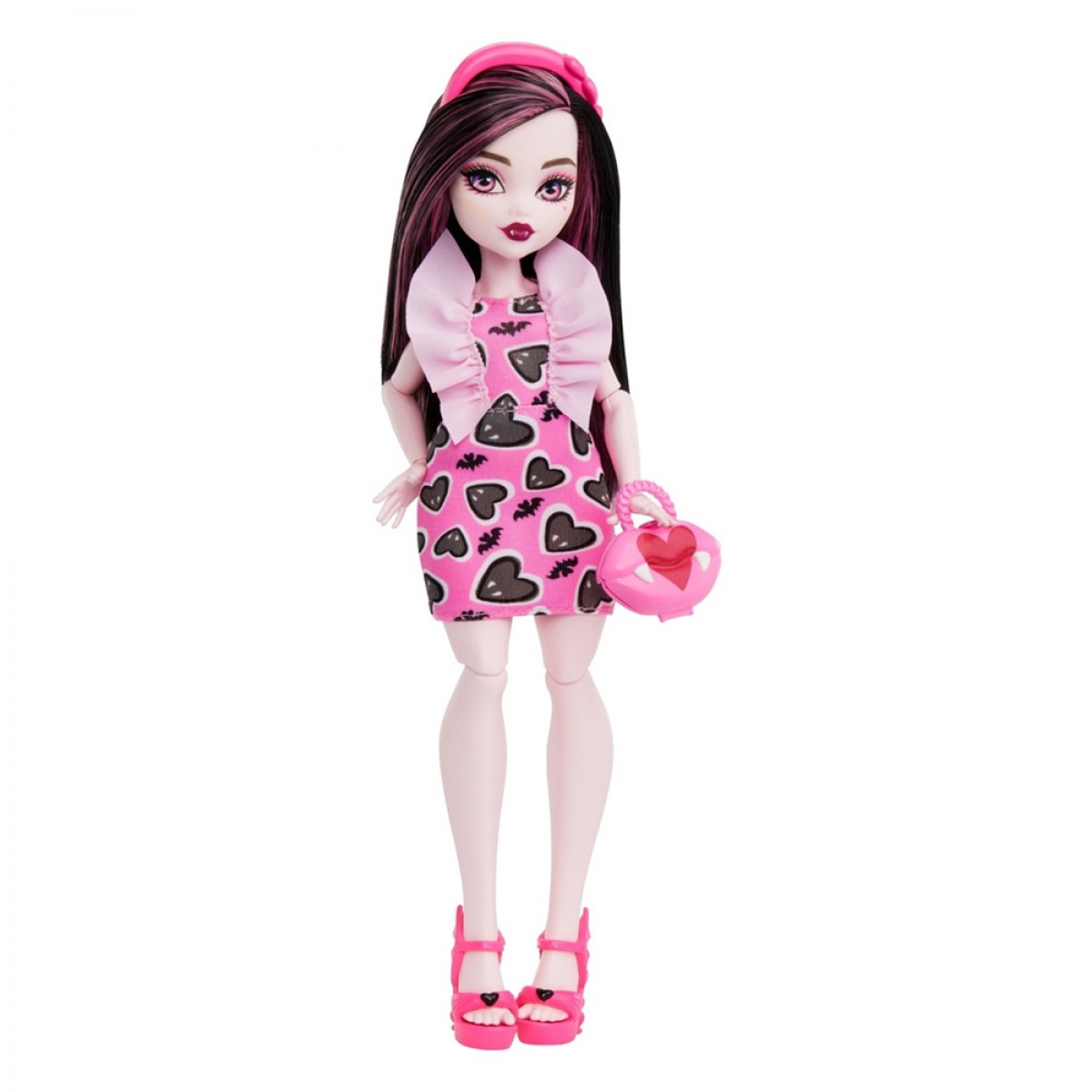 MATTEL MONSTER HIGH DRACULAURA HRC12/HKY74